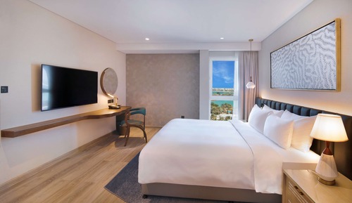 Premium Room, Sea View