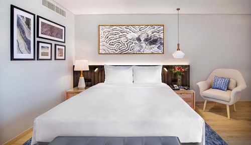 Premium Suite, Sea View