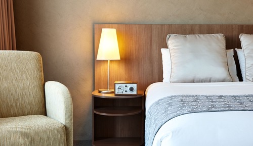 Urban Terrace Room