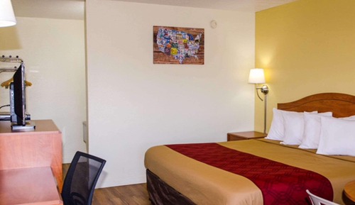 Room, 1 King Bed, Non Smoking