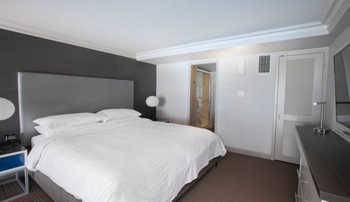 Room, 1 King Bed, City View