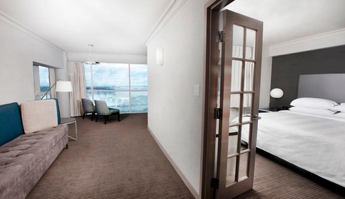 Junior Presidential Suites
