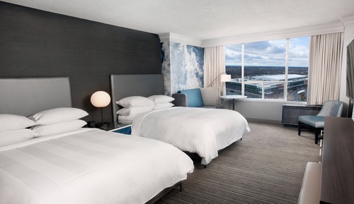 Room, 2 Queen Beds