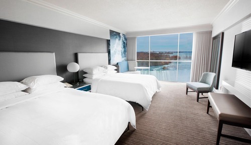 Superior Room, 2 Queen Beds