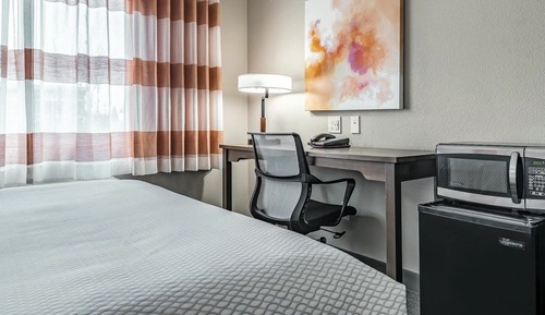 Room, 2 Queen Beds, Accessible, Non Smoking (Mobility Accessible)