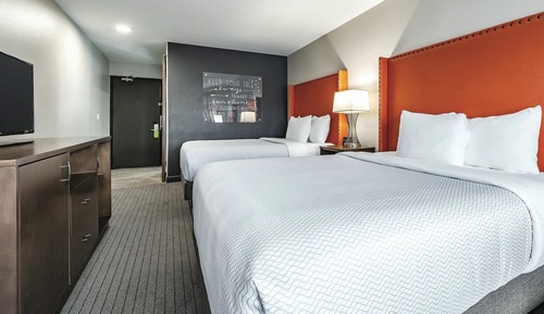 Room, 2 Queen Beds, Non Smoking