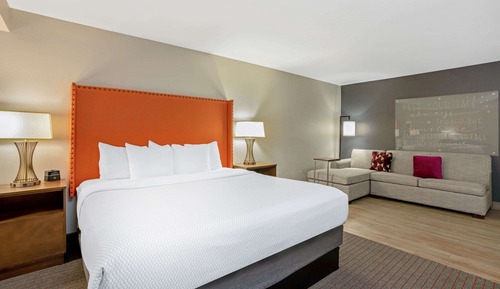 Executive Room, 2 Queen Beds, Non Smoking