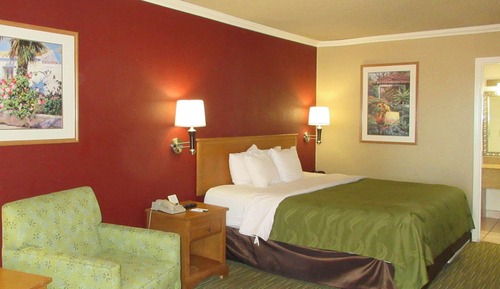 Standard Room, 1 King Bed, Accessible, Non Smoking