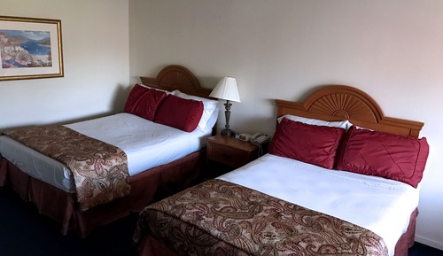 Deluxe Room, 2 Queen Beds