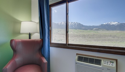 Standard Room, 2 Queen Beds, Non Smoking, River View
