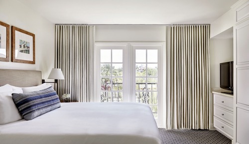 Suite, 1 King Bed with Sofa bed (Resort)
