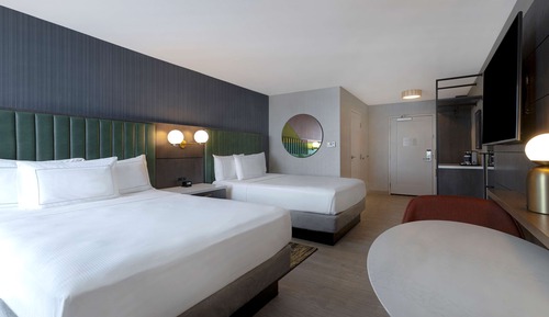 Suite, 1 King Bed