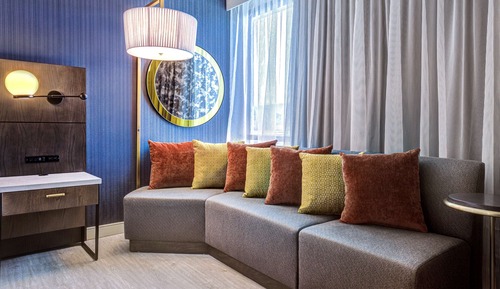 Junior Suite, 1 King Bed