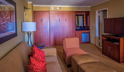 Suite, 1 Bedroom, Non Smoking