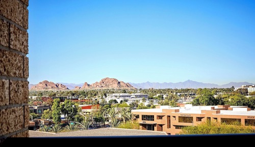 Suite, 1 Bedroom, Non Smoking, Mountain View (Balcony)