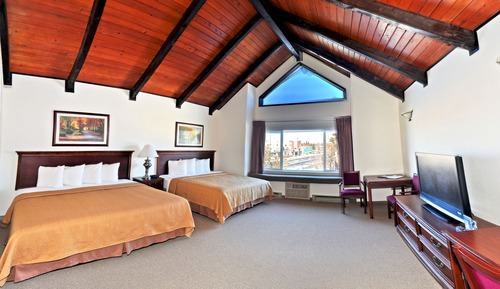 Standard Room, Two King Beds