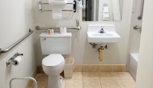 Deluxe Room, 2 Queen Beds, Accessible, Refrigerator & Microwave
