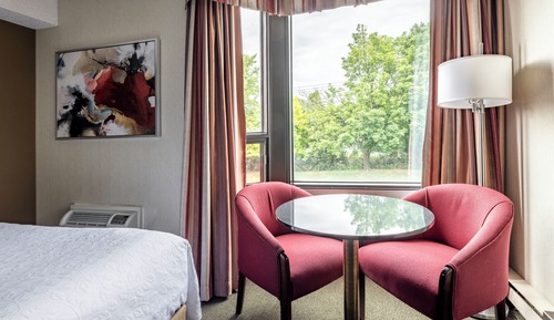 Standard Room, 2 Double Beds