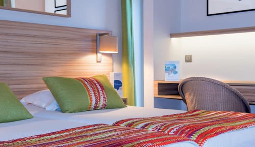 Comfort Triple Room, Terrace