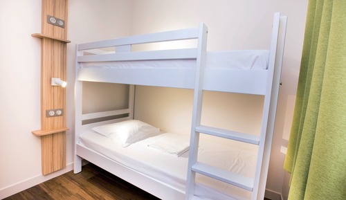 Comfort Quadruple Room, Terrace