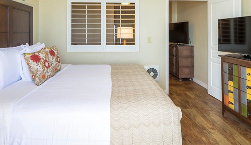 Suite, 1 Bedroom, Accessible, Ocean View