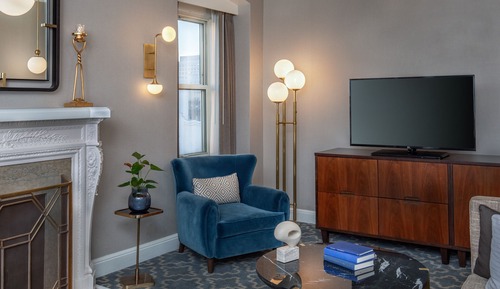 Suite, 1 Bedroom