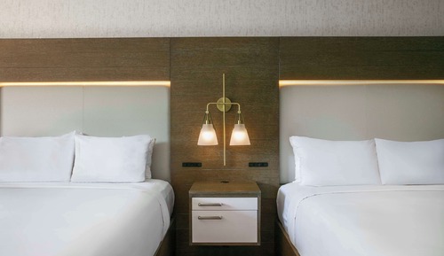 Deluxe Room, 2 Queen Beds