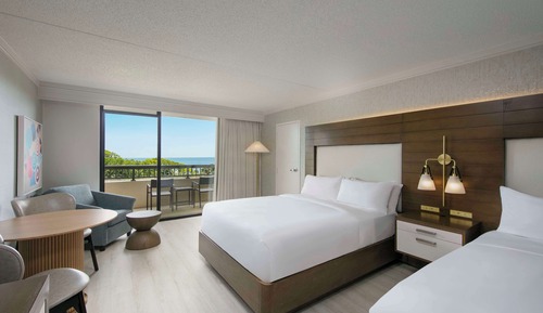 Room, 2 Queen Beds (Horizon Room)