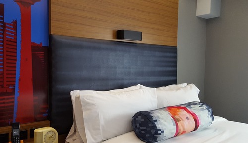 aloft, Room, 1 Queen Bed, Non Smoking