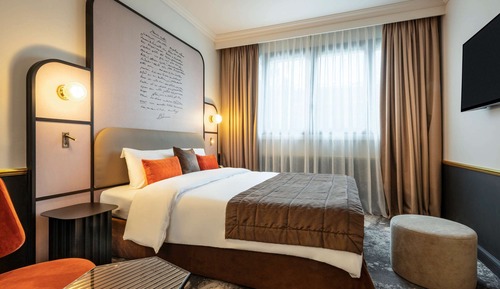 Superior Room, 1 Double Bed