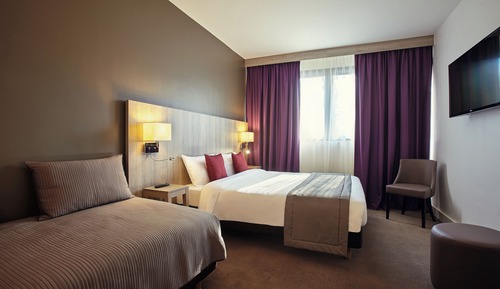 Classic Room, Multiple Beds