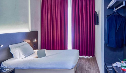 Standard Single Room