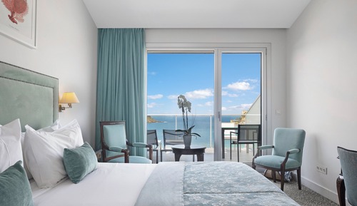 Penthouse, Terrace, Sea View