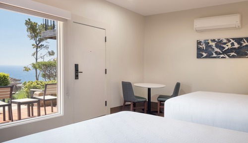Standard Room, 2 Queen Beds, Garden View