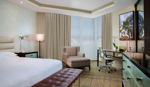 Presidential Suite, 1 King Bed, Non Smoking