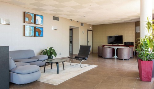 Presidential Suite, 1 King Bed, Sea View