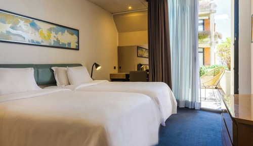 Classic Room, 2 Twin Beds