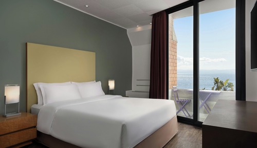 Classic Suite, 1 Bedroom, Balcony