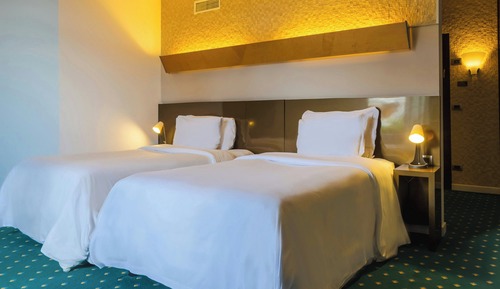 Superior Room, 2 Twin Beds, Balcony