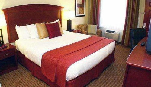 Room, 1 Queen Bed, Non Smoking