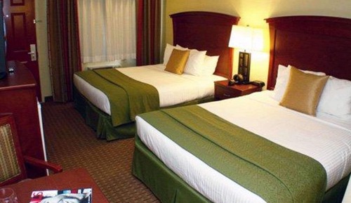 Standard Room, 2 Queen Beds, Non Smoking