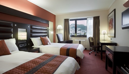 Standard Room, 2 Twin Beds, Smoking
