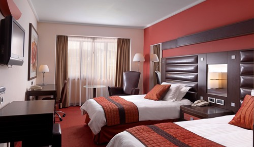 Standard Room, 2 Twin Beds, Non Smoking