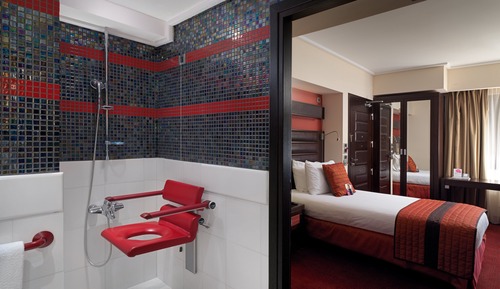 Room, 1 Twin Bed, Non Smoking