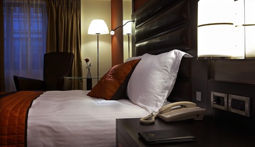 Standard Room, 1 Twin Bed, Smoking