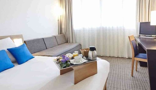 Classic Room, 1 Double Bed with Sofa bed