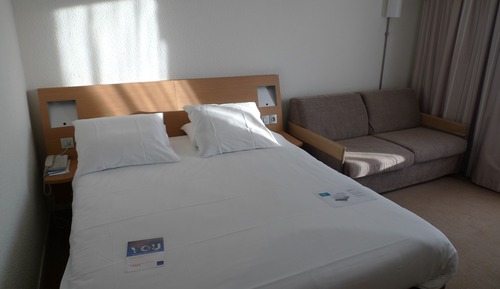 Classic Room, 1 Double Bed with Sofa bed