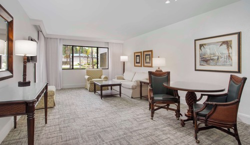 Two Bedroom Suite 2 Queen Beds