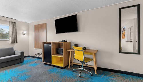 Studio Suite, 2 Queen Beds, Non Smoking