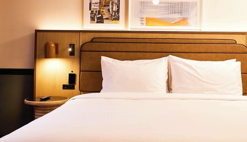 Room, 1 King Bed (Swanky King)